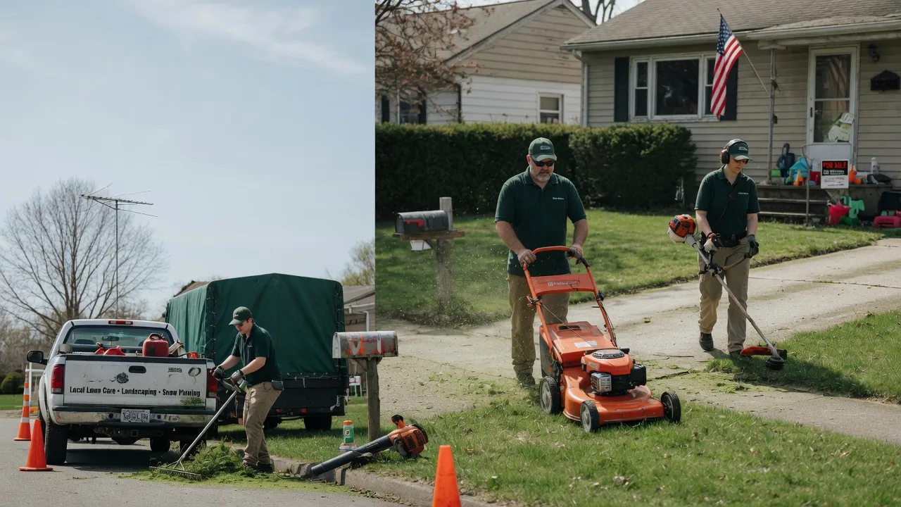 Lawn Care Services By Expert Landscaper in Fitzpatrick, AL near me